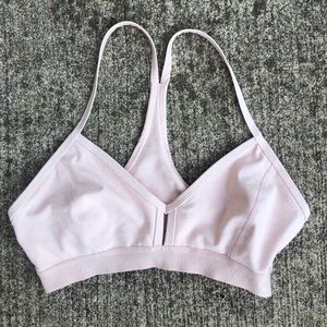 Outdoor Voices Steeplechase Sports Bra